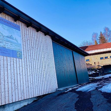 Birkenhof, Haus Schwaenli Villa Herisau Bagian luar foto