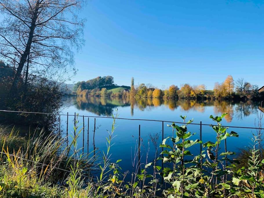 Birkenhof, Haus Schwaenli Villa Herisau Bagian luar foto