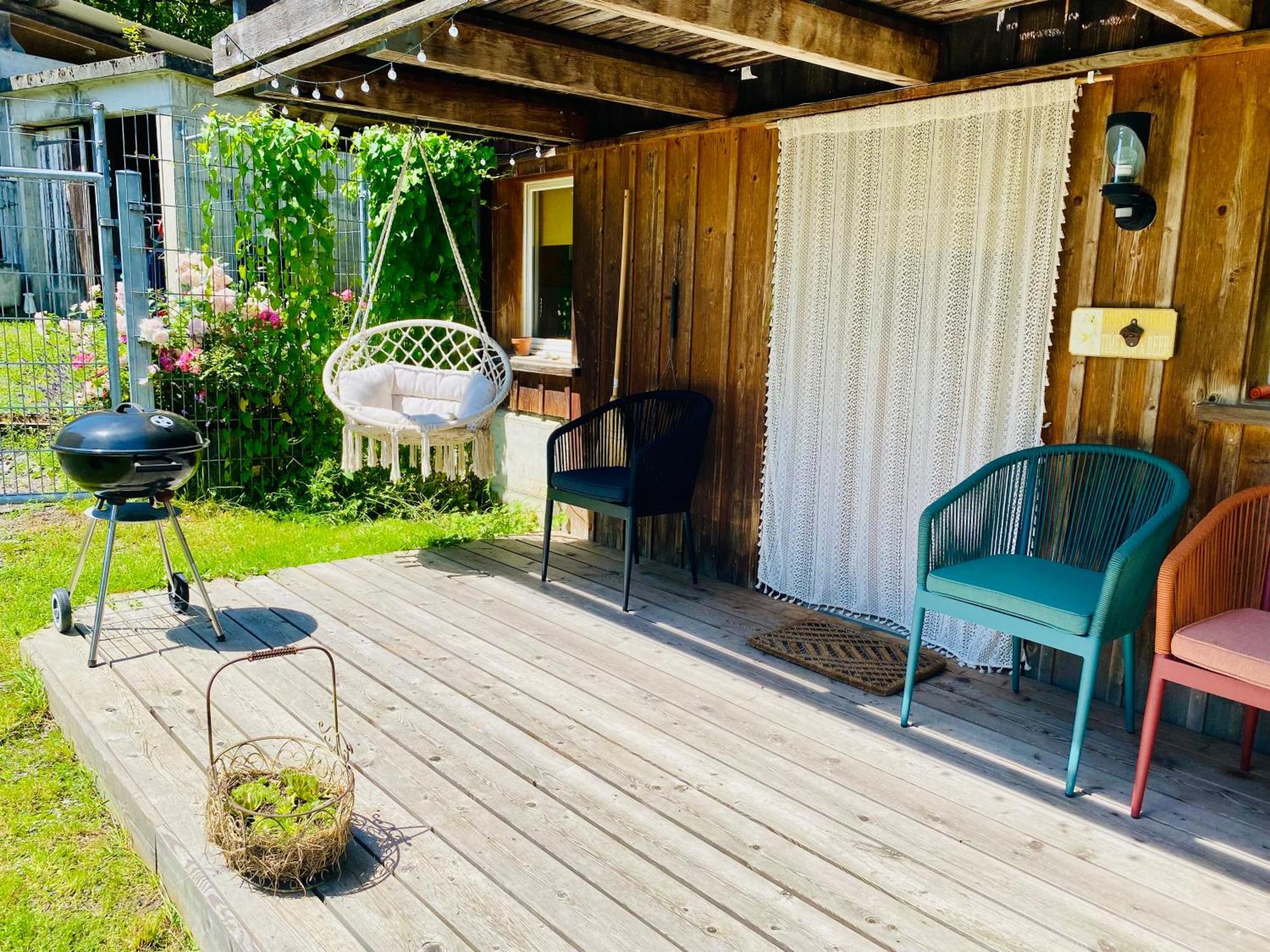 Birkenhof, Haus Schwaenli Villa Herisau Bagian luar foto