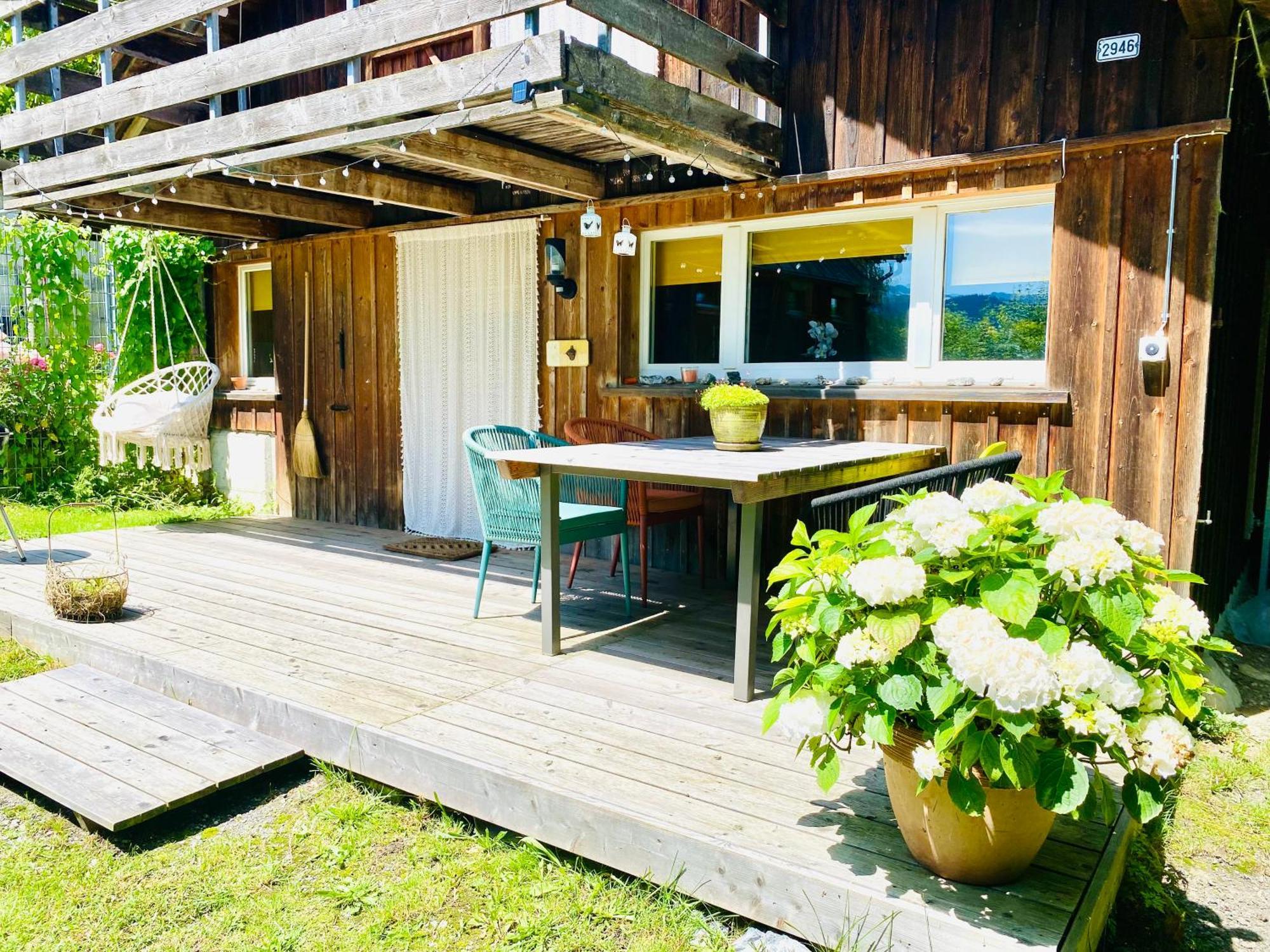 Birkenhof, Haus Schwaenli Villa Herisau Bagian luar foto